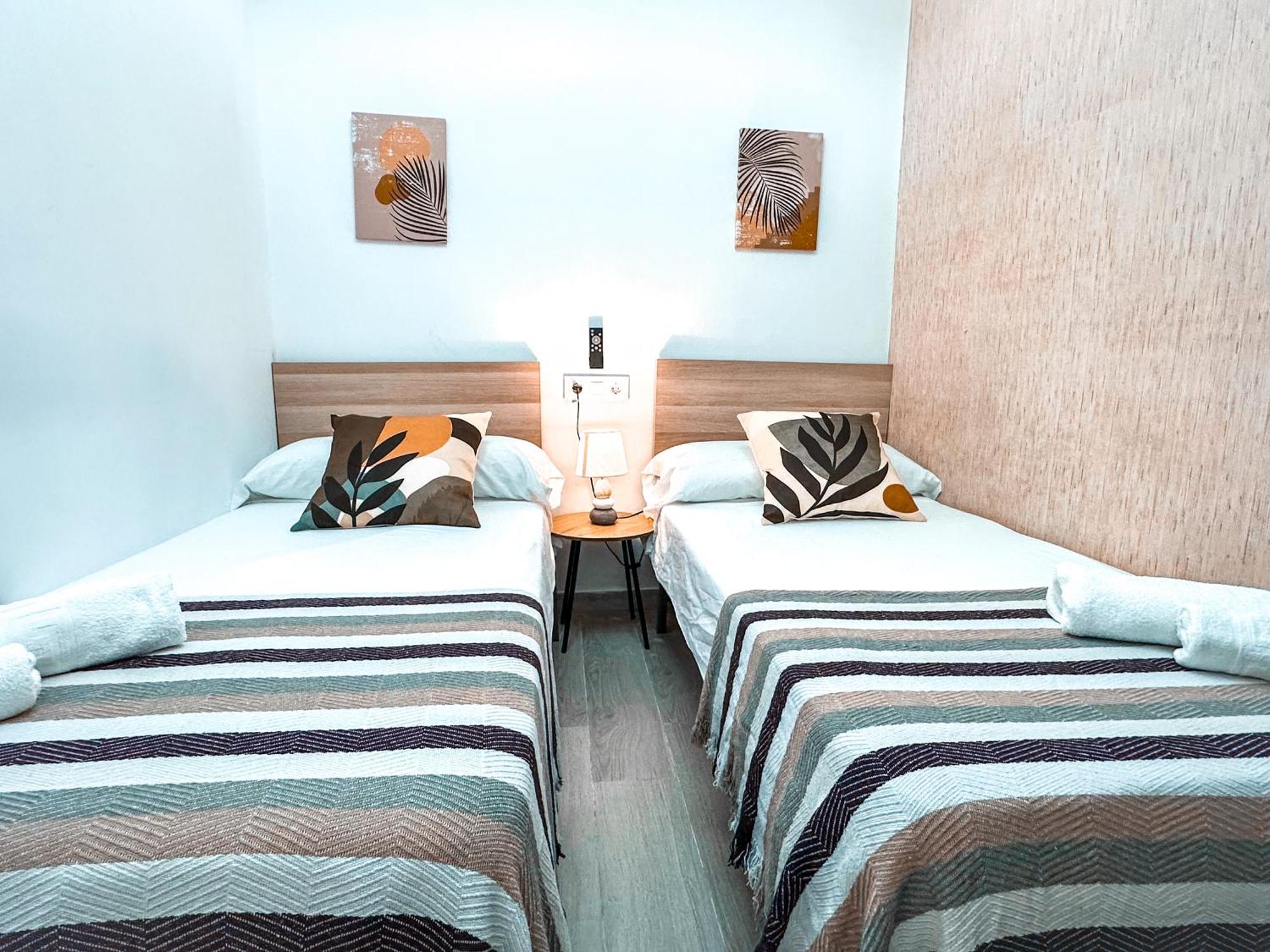 A&M Apartamento En Nervion Sevilla Exteriér fotografie