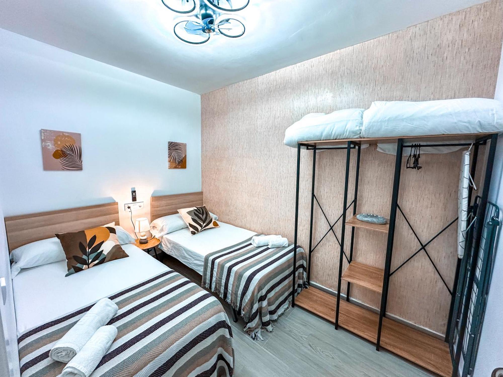 A&M Apartamento En Nervion Sevilla Exteriér fotografie