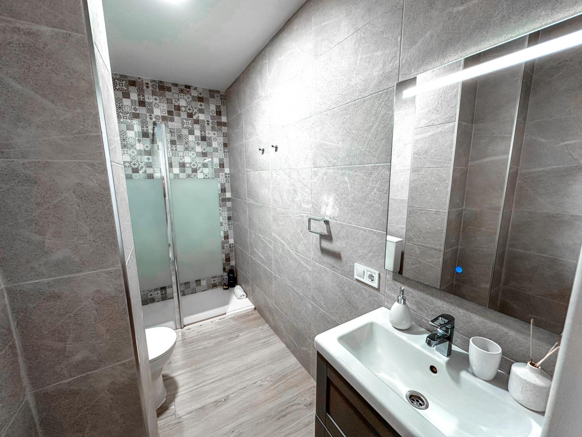 A&M Apartamento En Nervion Sevilla Exteriér fotografie