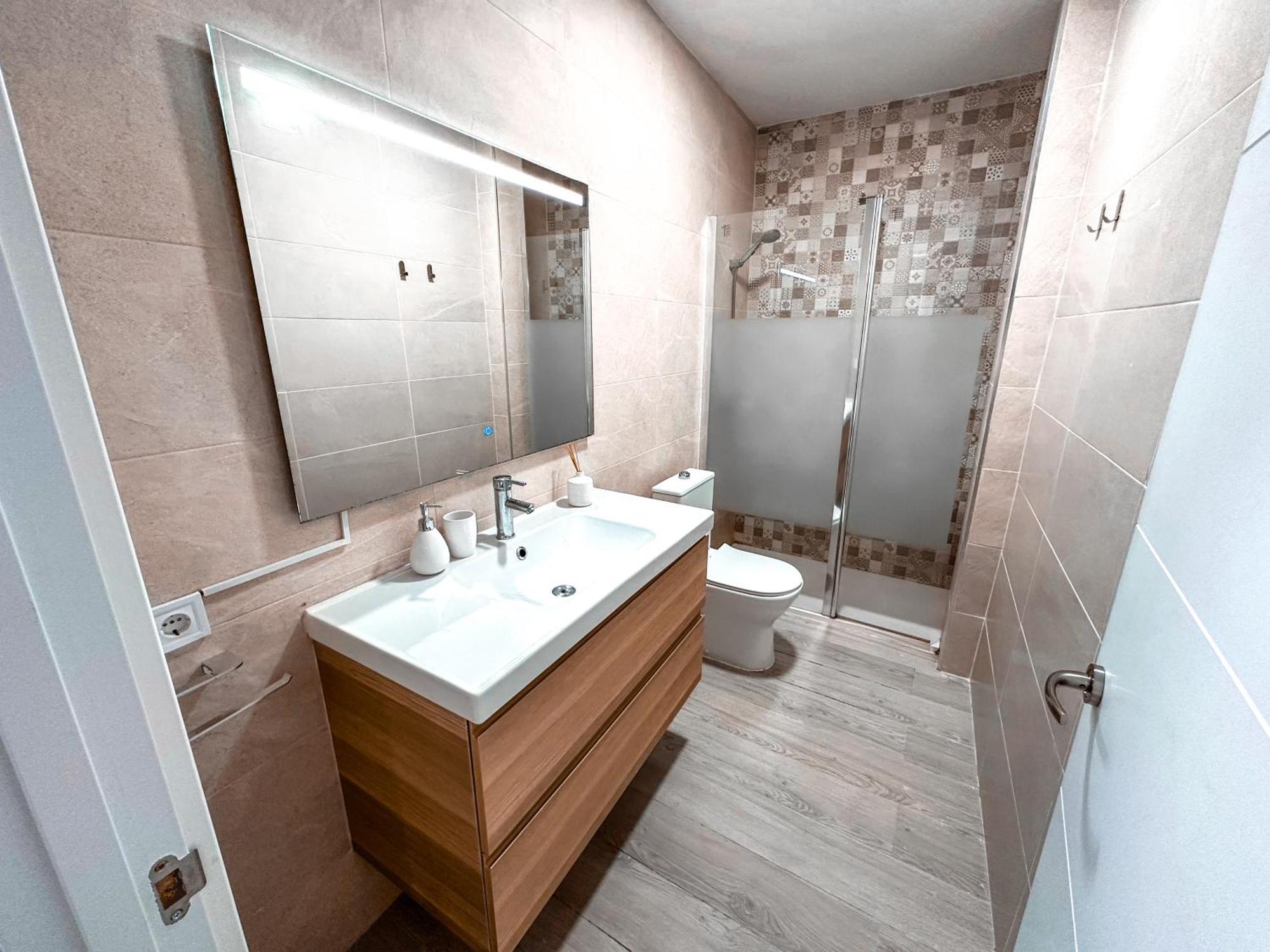 A&M Apartamento En Nervion Sevilla Exteriér fotografie