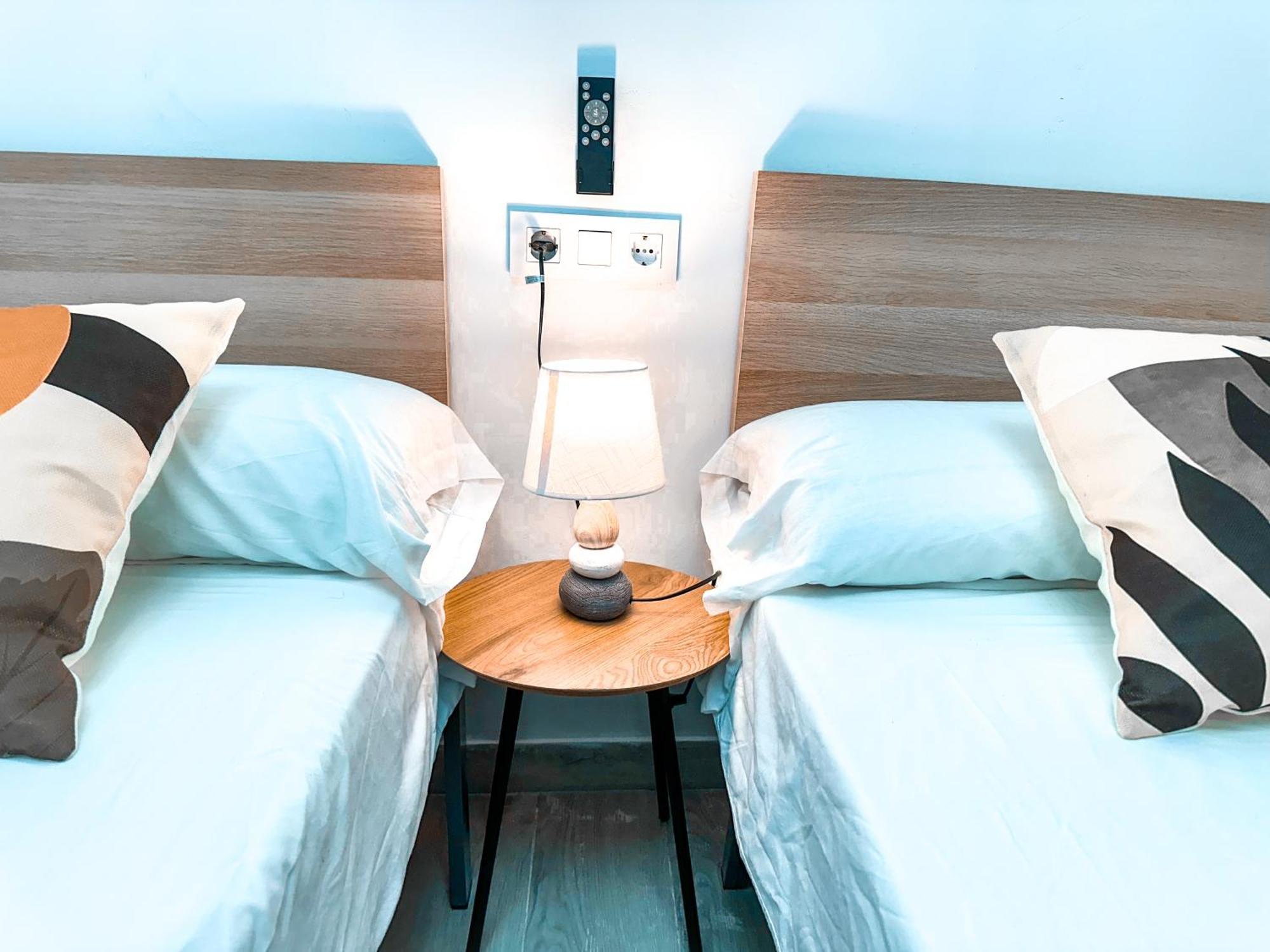 A&M Apartamento En Nervion Sevilla Exteriér fotografie