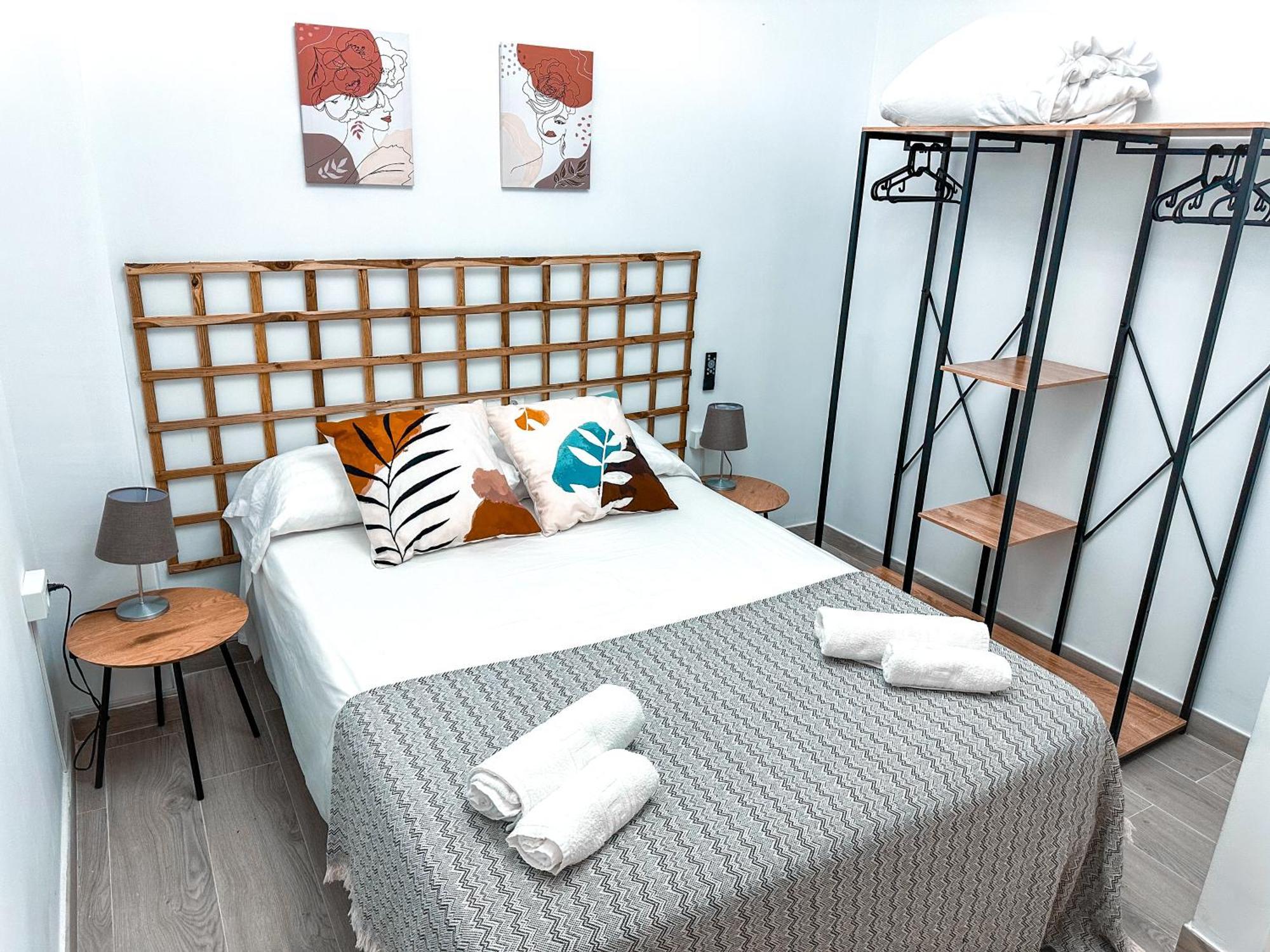 A&M Apartamento En Nervion Sevilla Exteriér fotografie